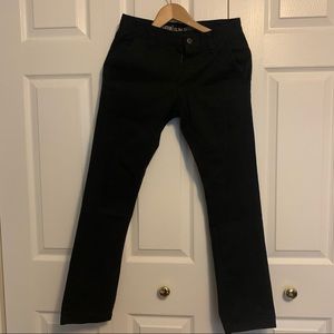 Free World Slim straight cotton pants, 28w30l